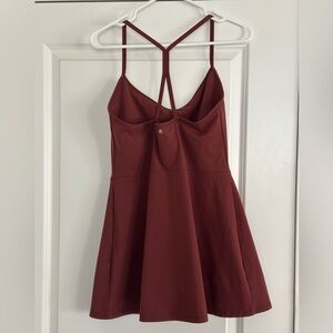 Anthropology Active Dress